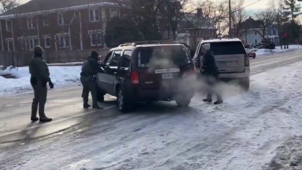 minneapolis shooting