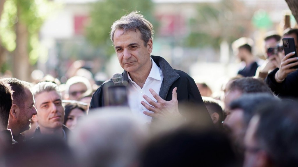 mitsotakis