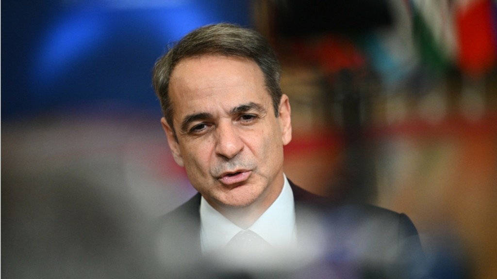 mitsotakis bryxelles