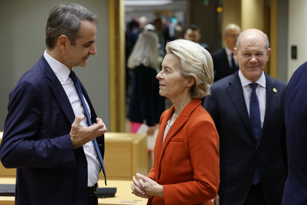 mitsotakis-leyen