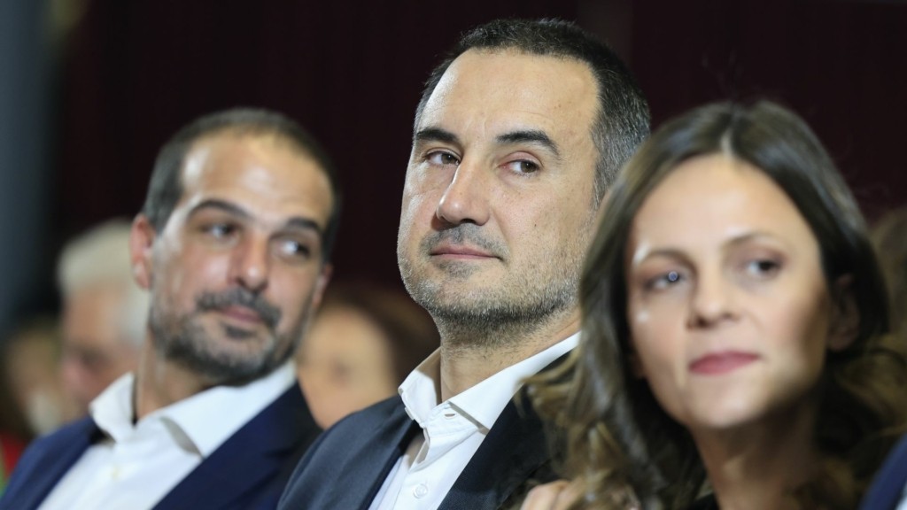 nea aristera 665- new