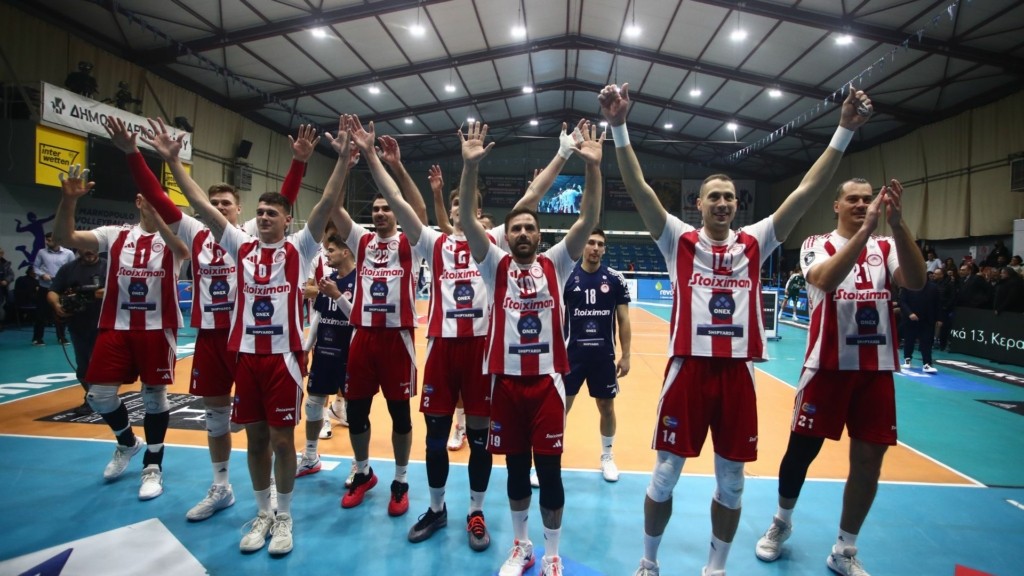 olympiakos volley super cup – new