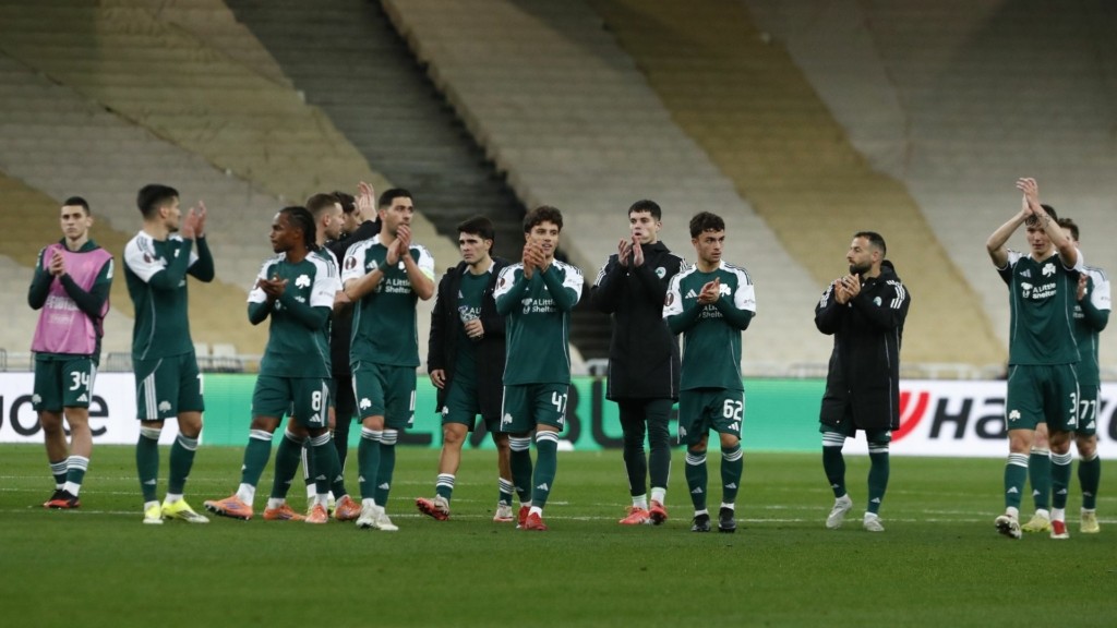 panathinaikos roma 88- new