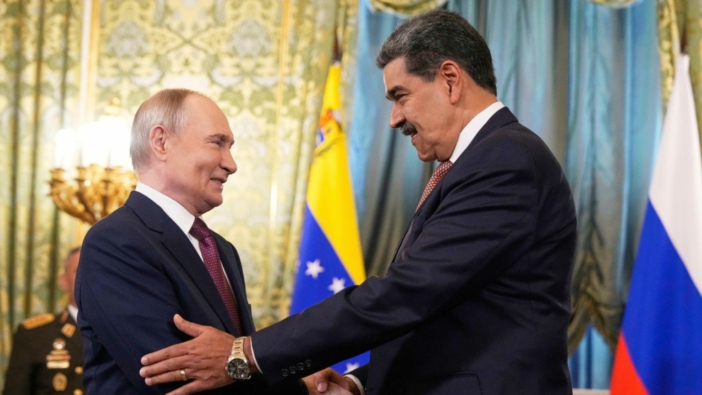 putin maduro 887- new