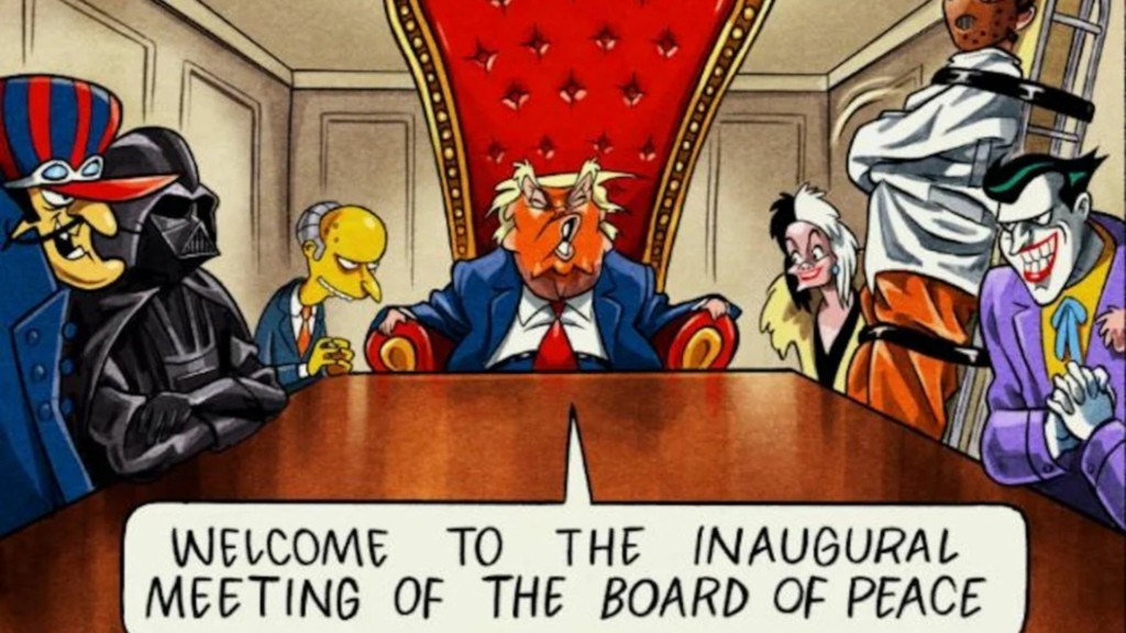 skitso guardian tramp – new