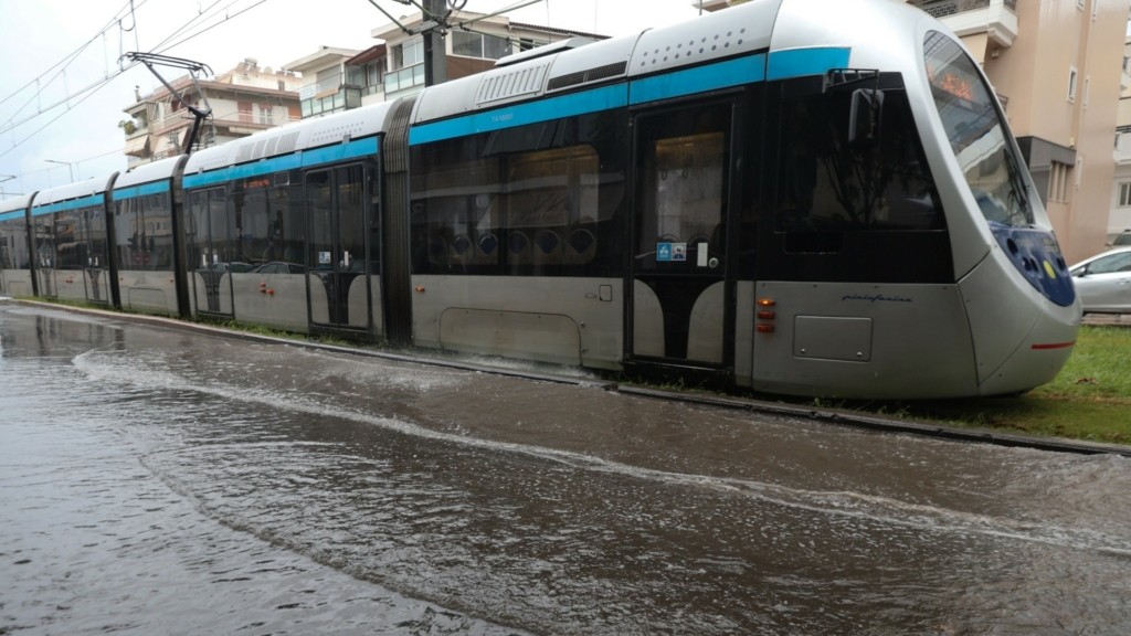 tram vroxi