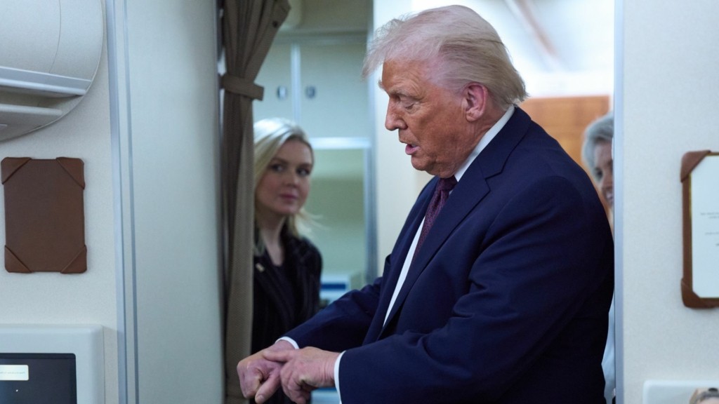 trump-melania-davos-xeri