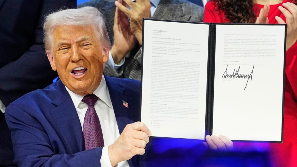 trump symvoulio eirinis 88- new