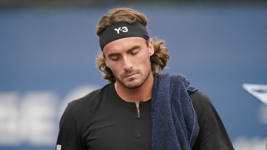 tsitsipas new