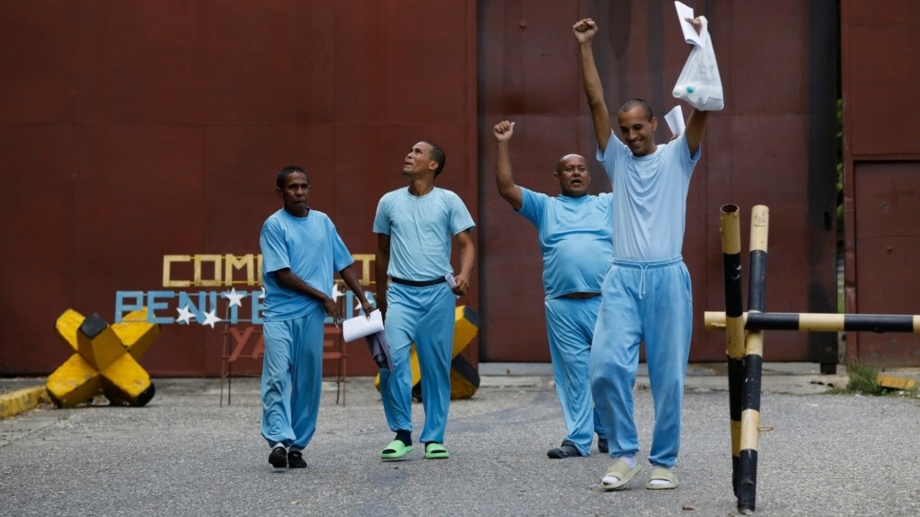 venezuela kratoumenoi