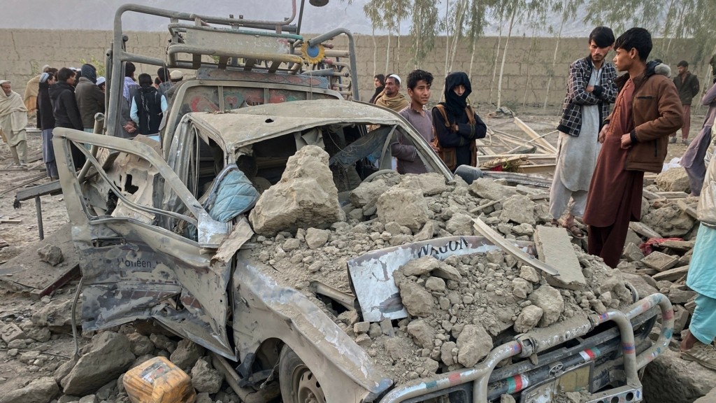 Afghanistan Pakistan 0