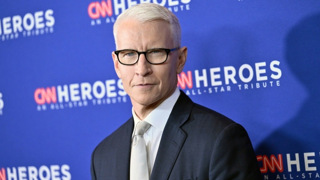 Anderson Cooper