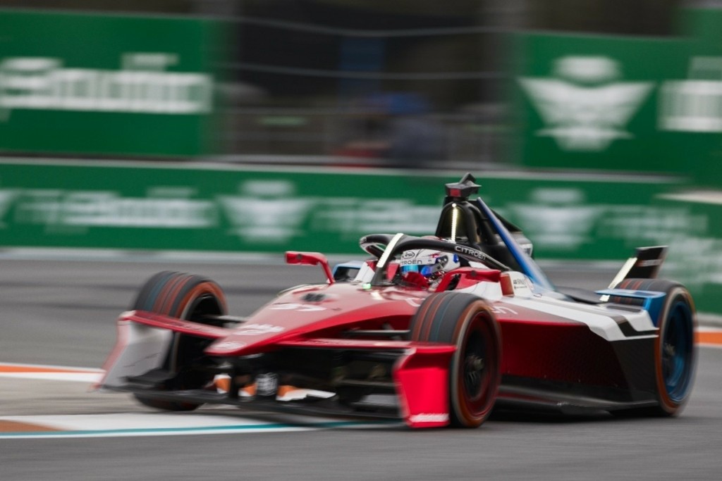 Citroën Formula E Team – JEDDAH_Preview