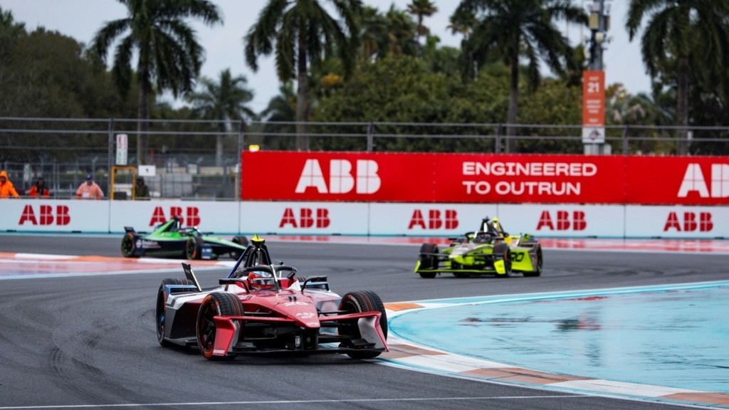 Citroën Formula E Team – MIAMI_1