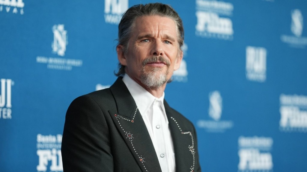 Ethan Hawke
