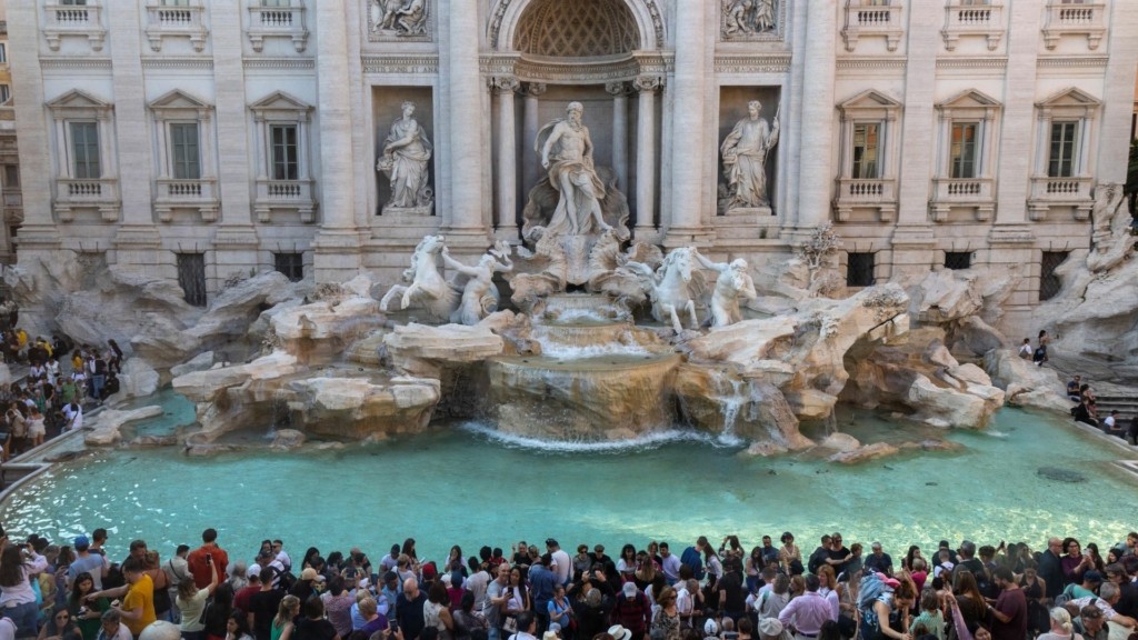 FontanadiTrevi