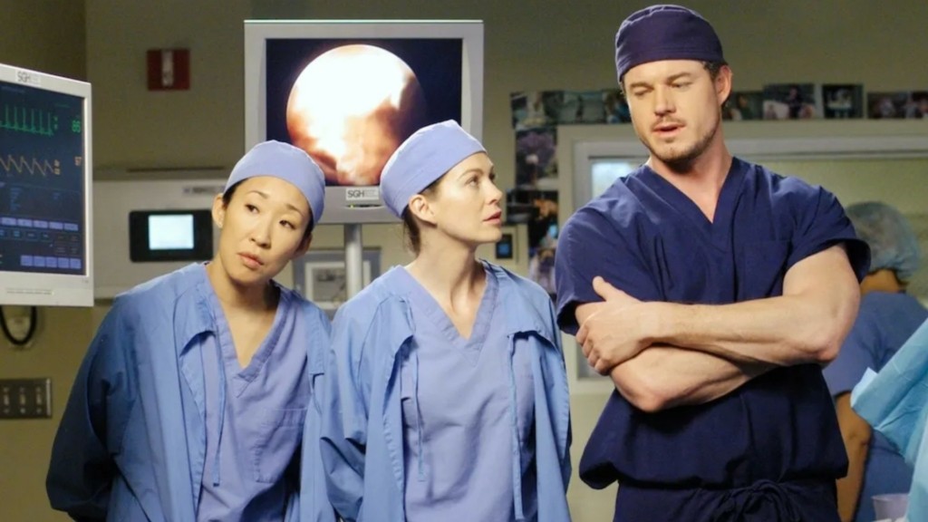 Grey’s Anatomy