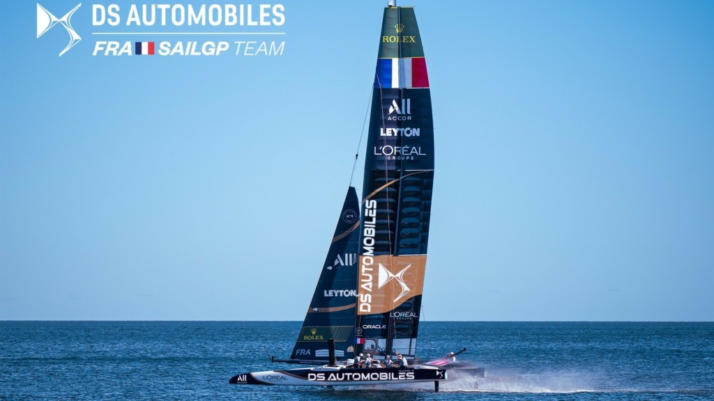 KV_DS AUTOMOBILES SAILGP TEAM FRANCE