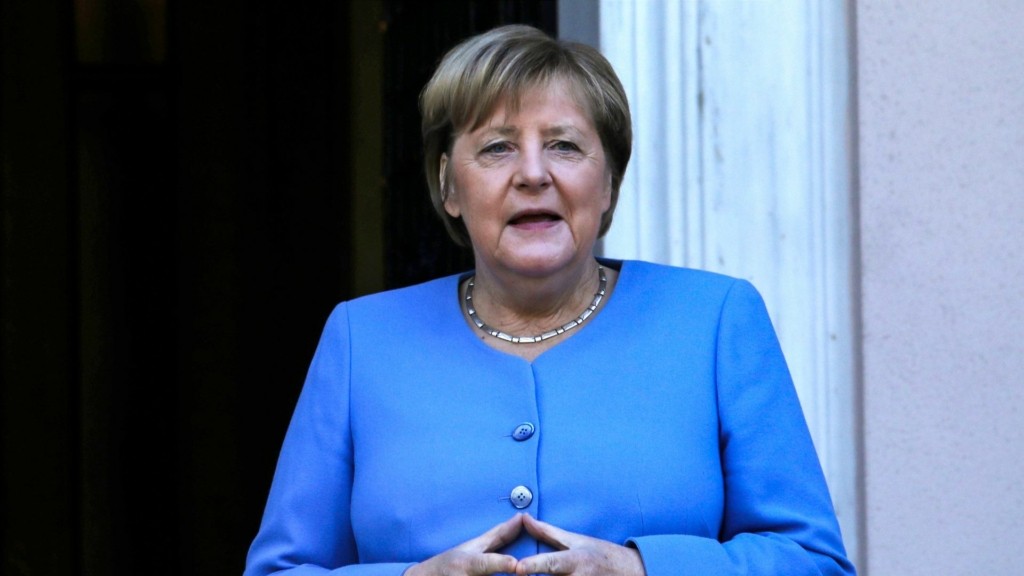 MERKEL NEW