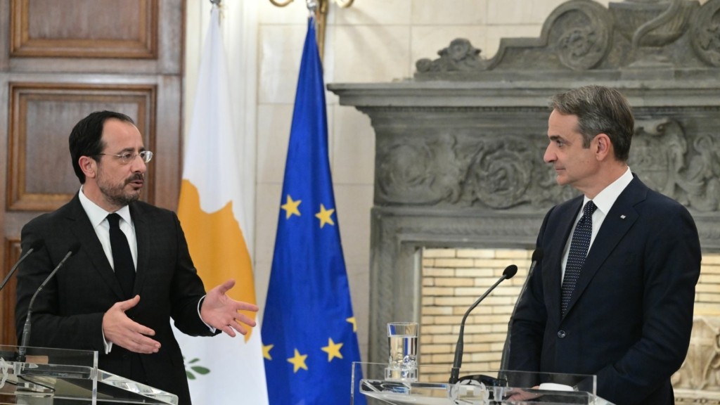 MITSOTAKIS_XRISTODOULIDIS