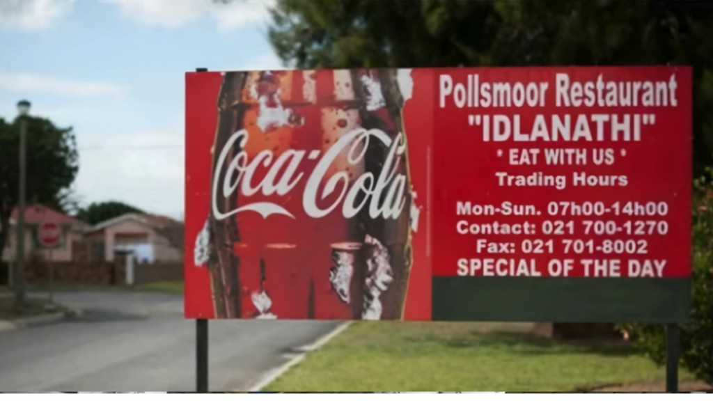 Pollsmoor- Prison- Restaurant