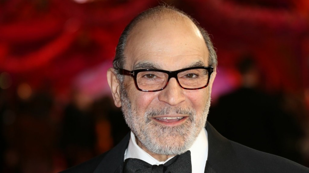 Sir David Suchet