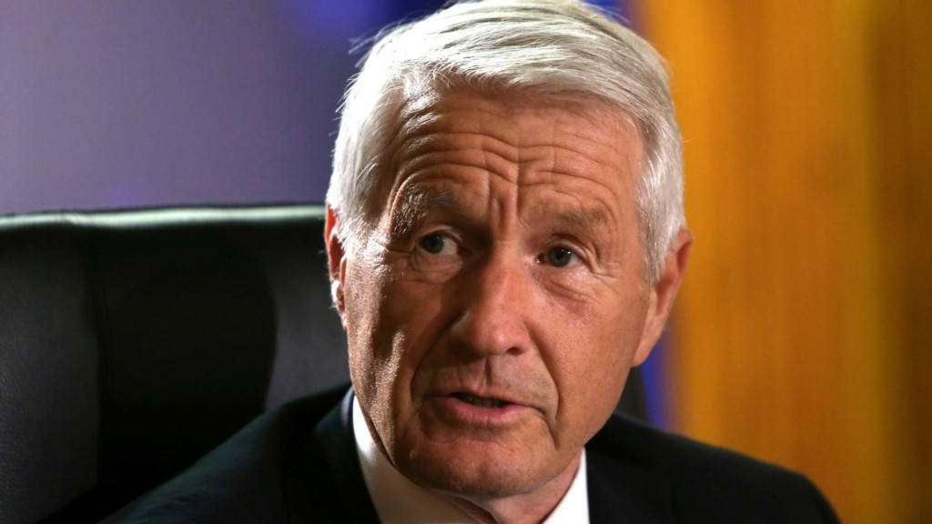 Thorbjørn Jagland