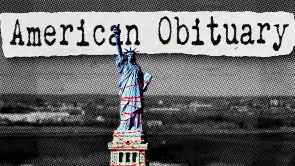 U2 – American Obituary