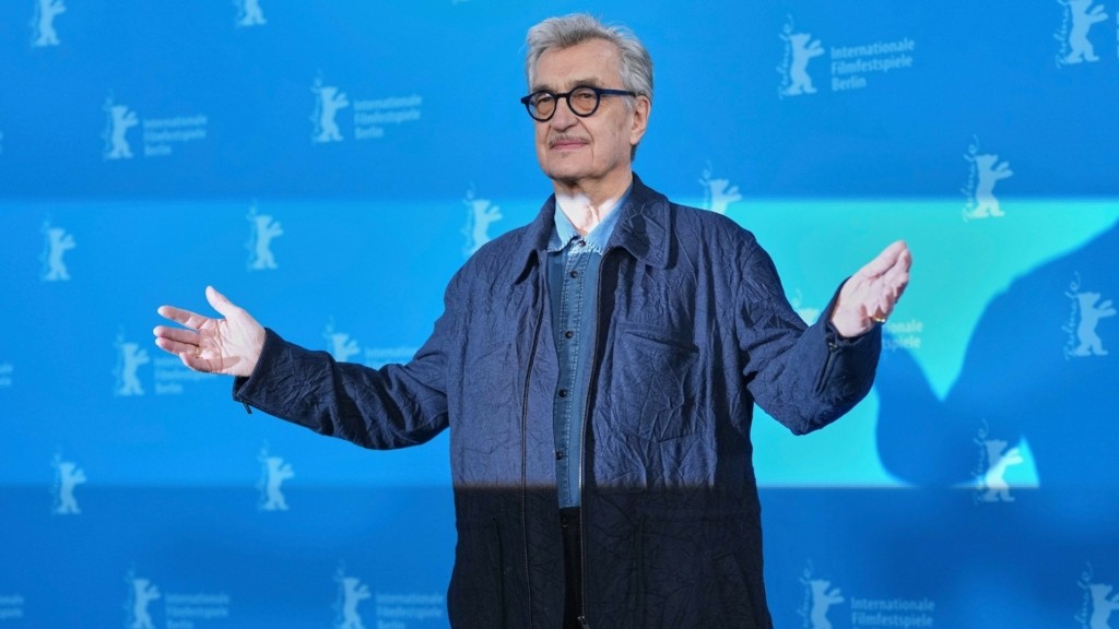 Wim Wenders