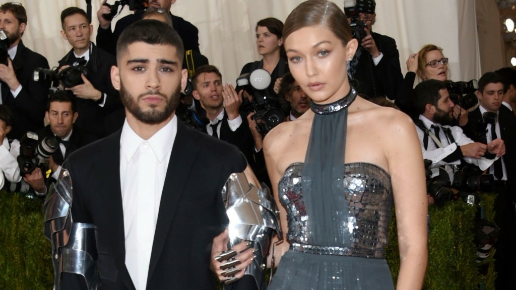 Zayn Malik Gigi Hadid