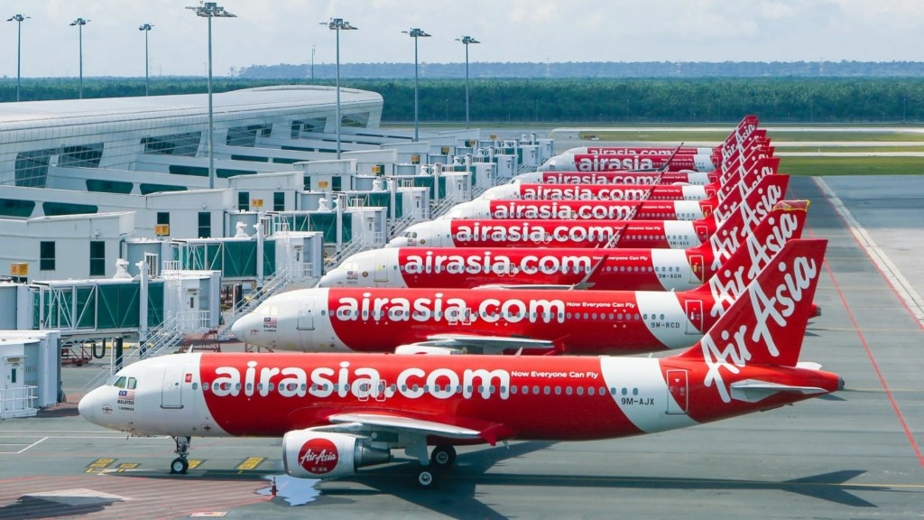 airasia new