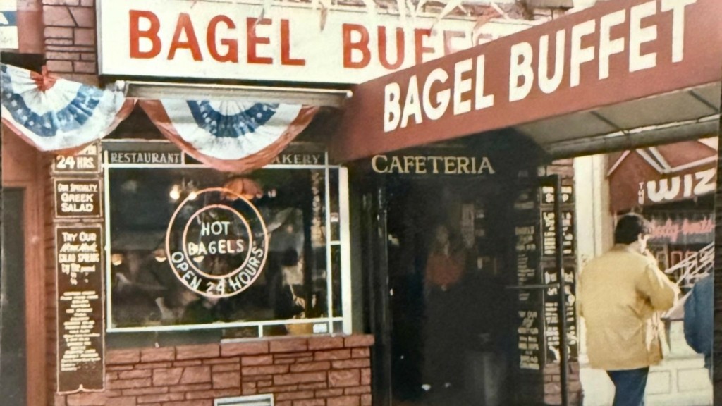 bagel