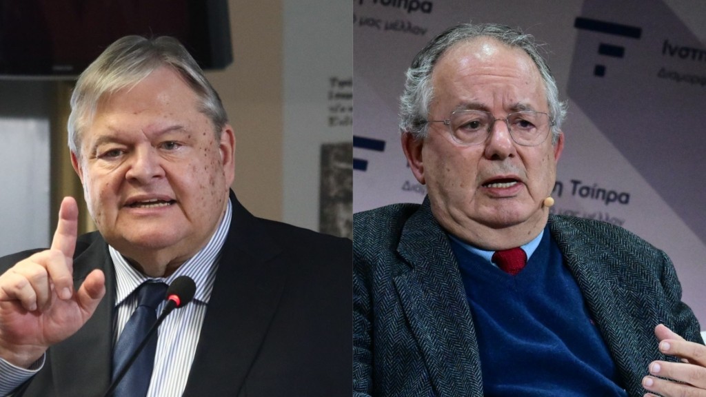 benizelos alibizatos new