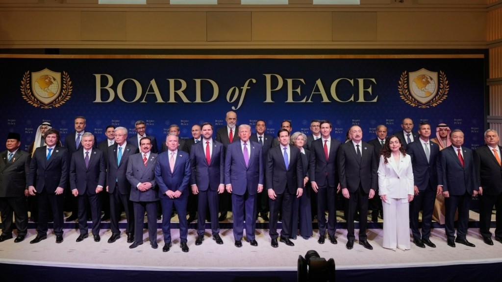 board of peace