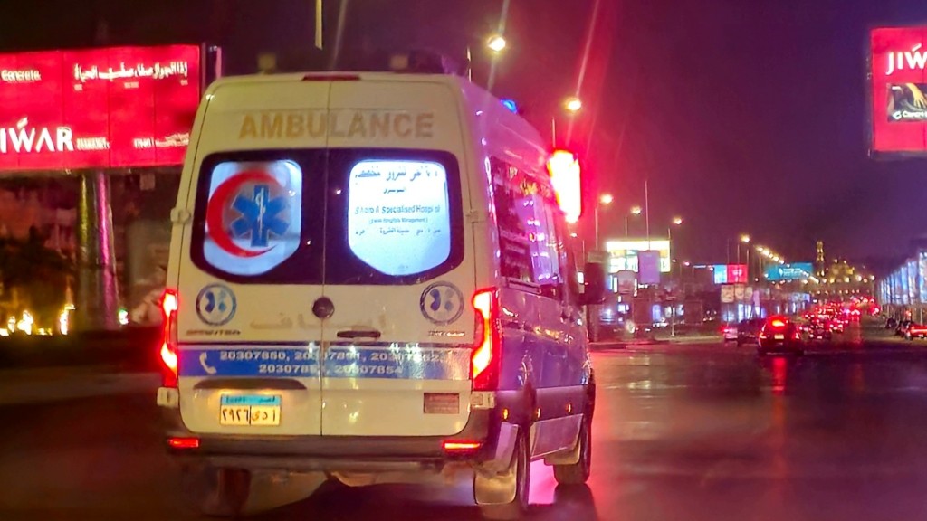 egypt-ambulance