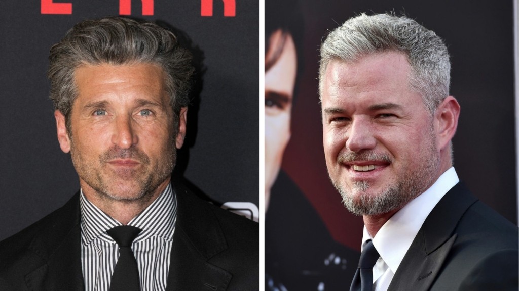 eric dane patrick dempsey -new