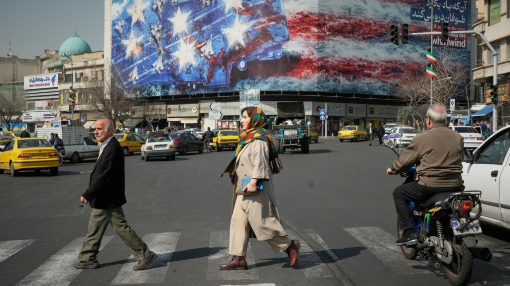 iran us