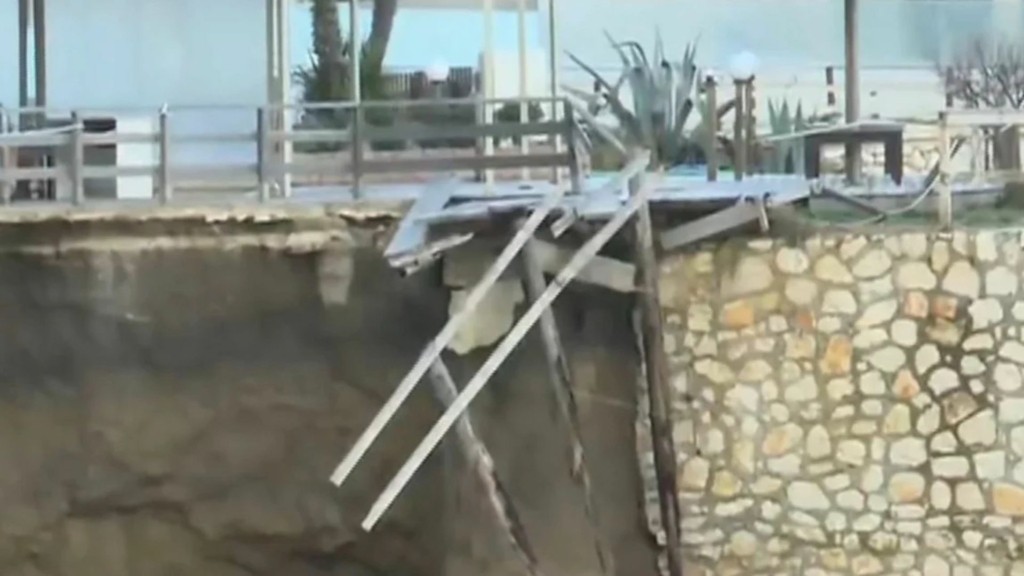 kanali agapis kerkyra – new