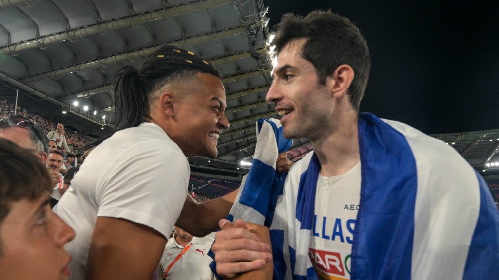 karalis tentoglou 77- new