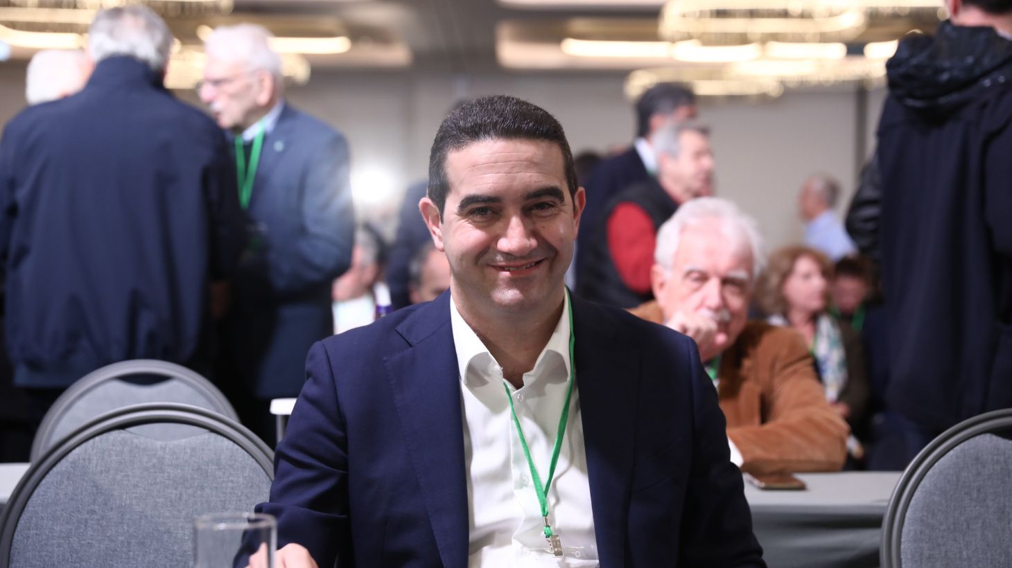 Μιχάλης Κατρίνης: «Συνομιλητής του ΠΑΣΟΚ και το κό