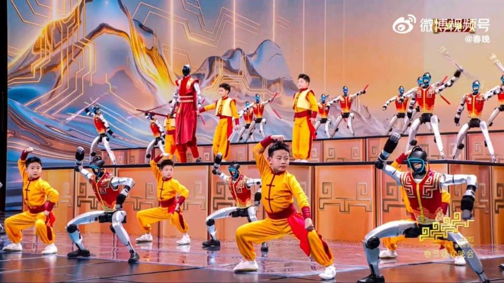 kinezika robot kung fu 88- new