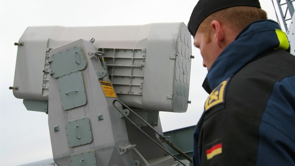 korvetta germania 99- new