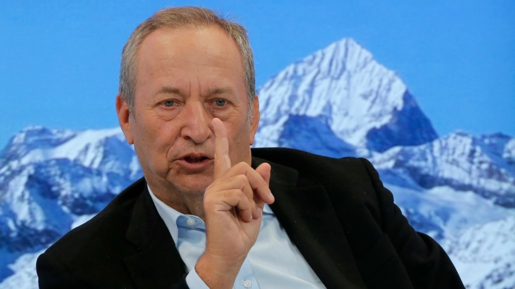 larry summers