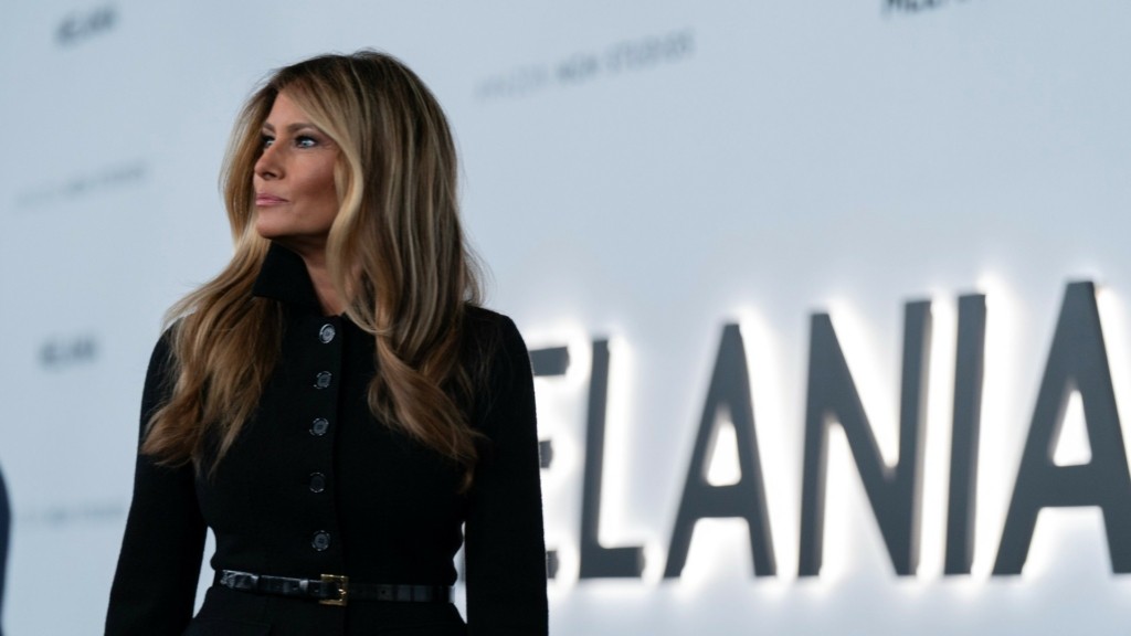 melania