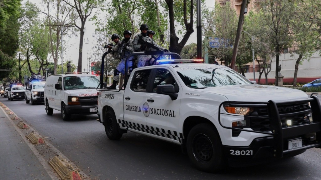 mexico police stratos