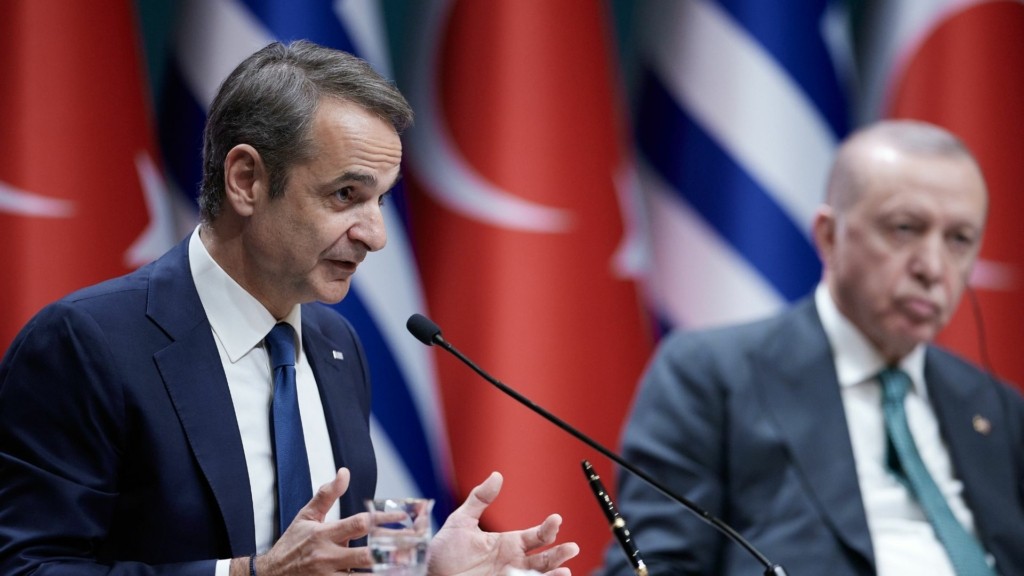 mitsotakis erdogan agkyra – new