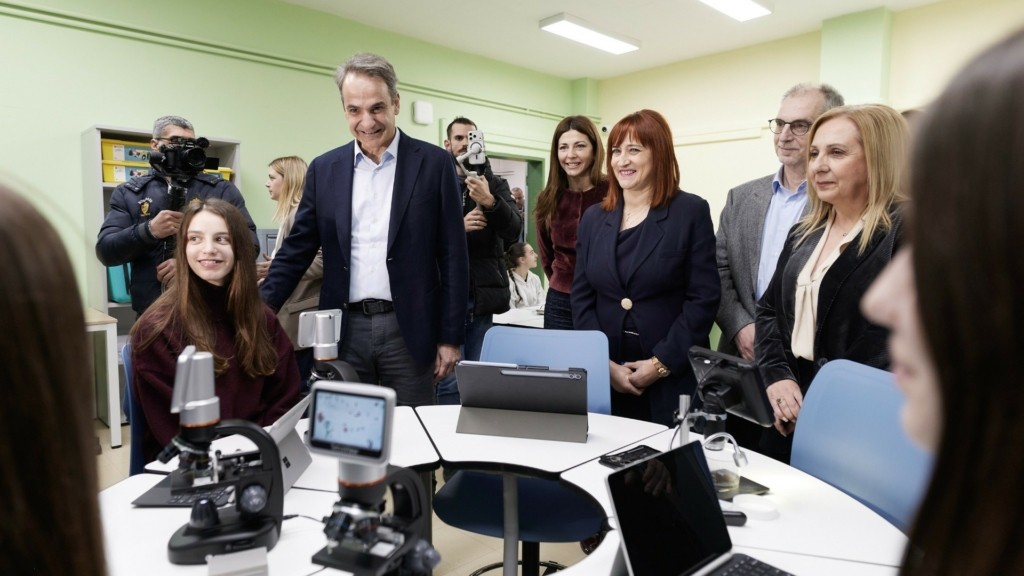 mitsotakis ipeiros