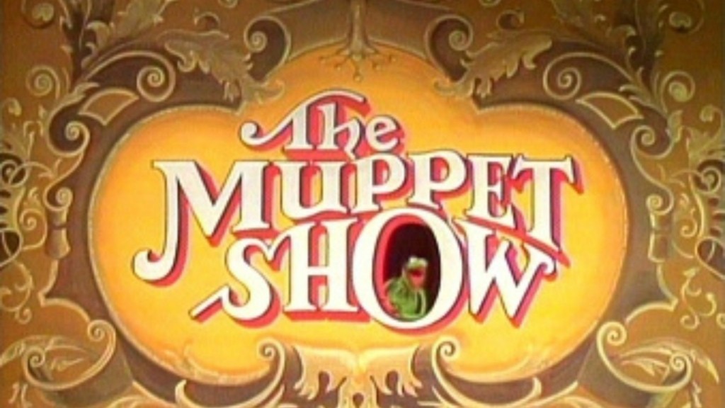 muppet show new