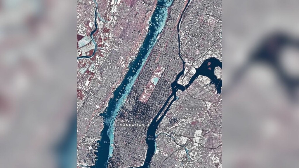 nea yorki pagomenos hudson – new