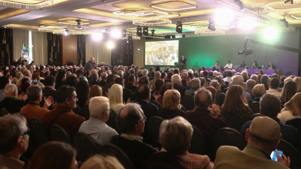 pasok sunedrio androulakis